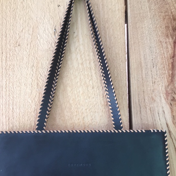 Levenger brief case/ bag - Picture 3 of 9